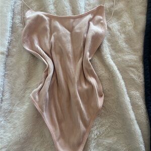 Pink Bodysuit